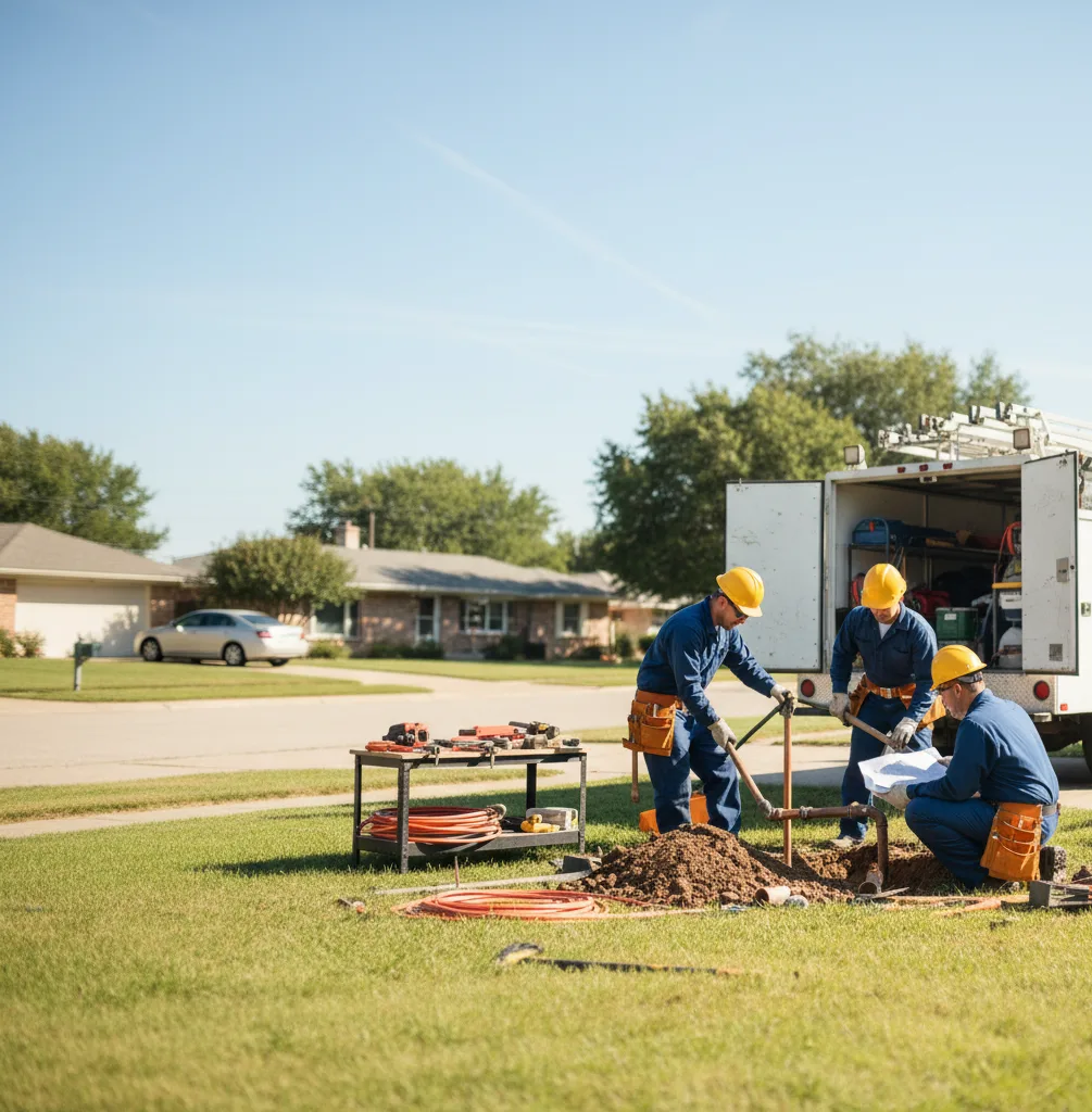 Water Heater Repair in Dike, TX